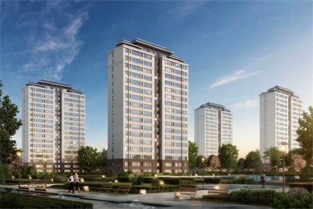 龙都金栗福地3室2厅2卫79万132m2出售