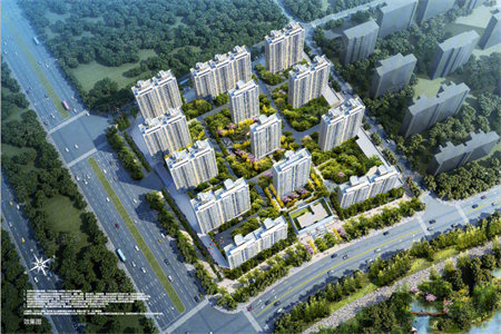 城东康馨家园3室2厅2卫147m2毛坯房