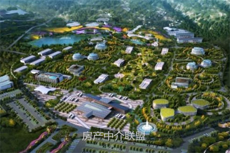 金地翰林套二房2室1厅1卫49㎡